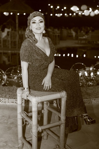 Happy Birthday Sawsan Chawraba Kaddouh